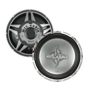 サブウーファー MTX(エムティーエックス) TR4510-44