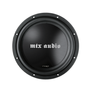 サブウーファー MTX(エムティーエックス) TR5512-44