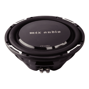 サブウーファー MTX(エムティーエックス) TT6512-02